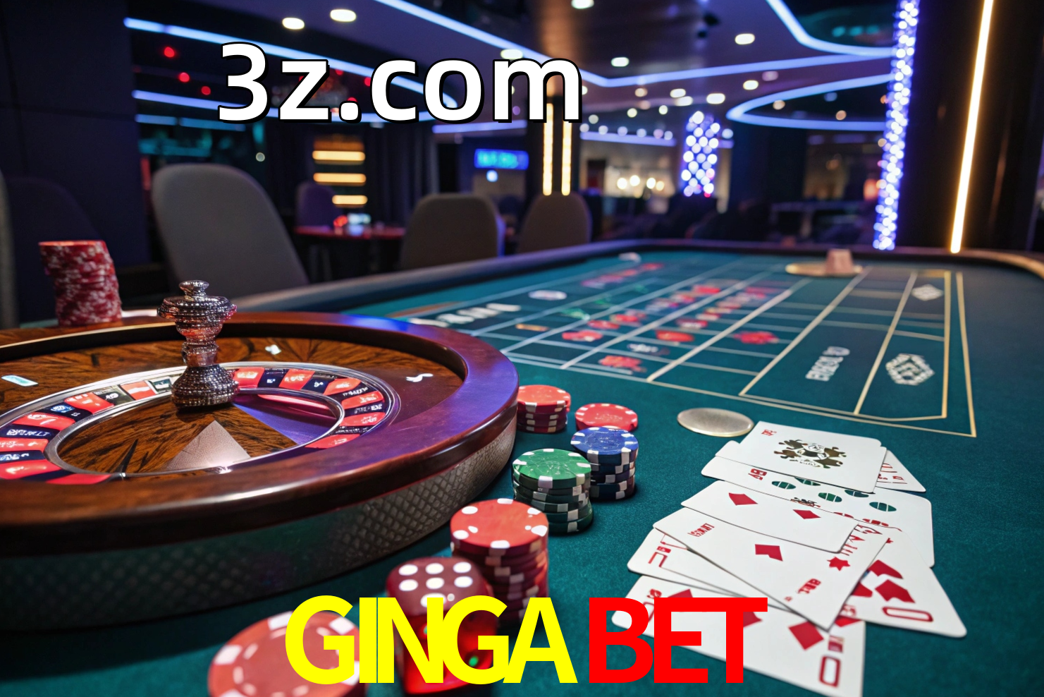 GINGABET