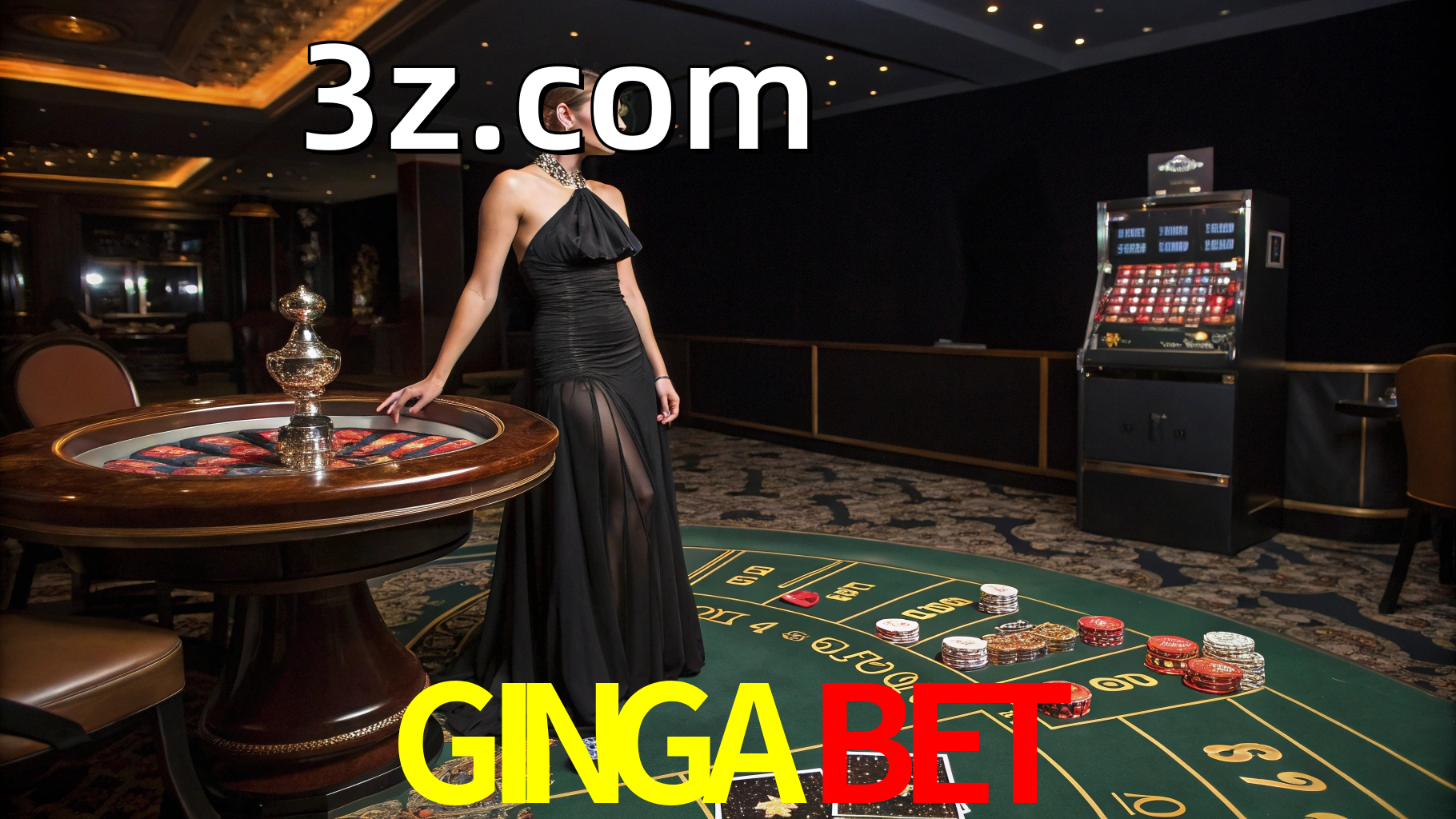 GINGABET