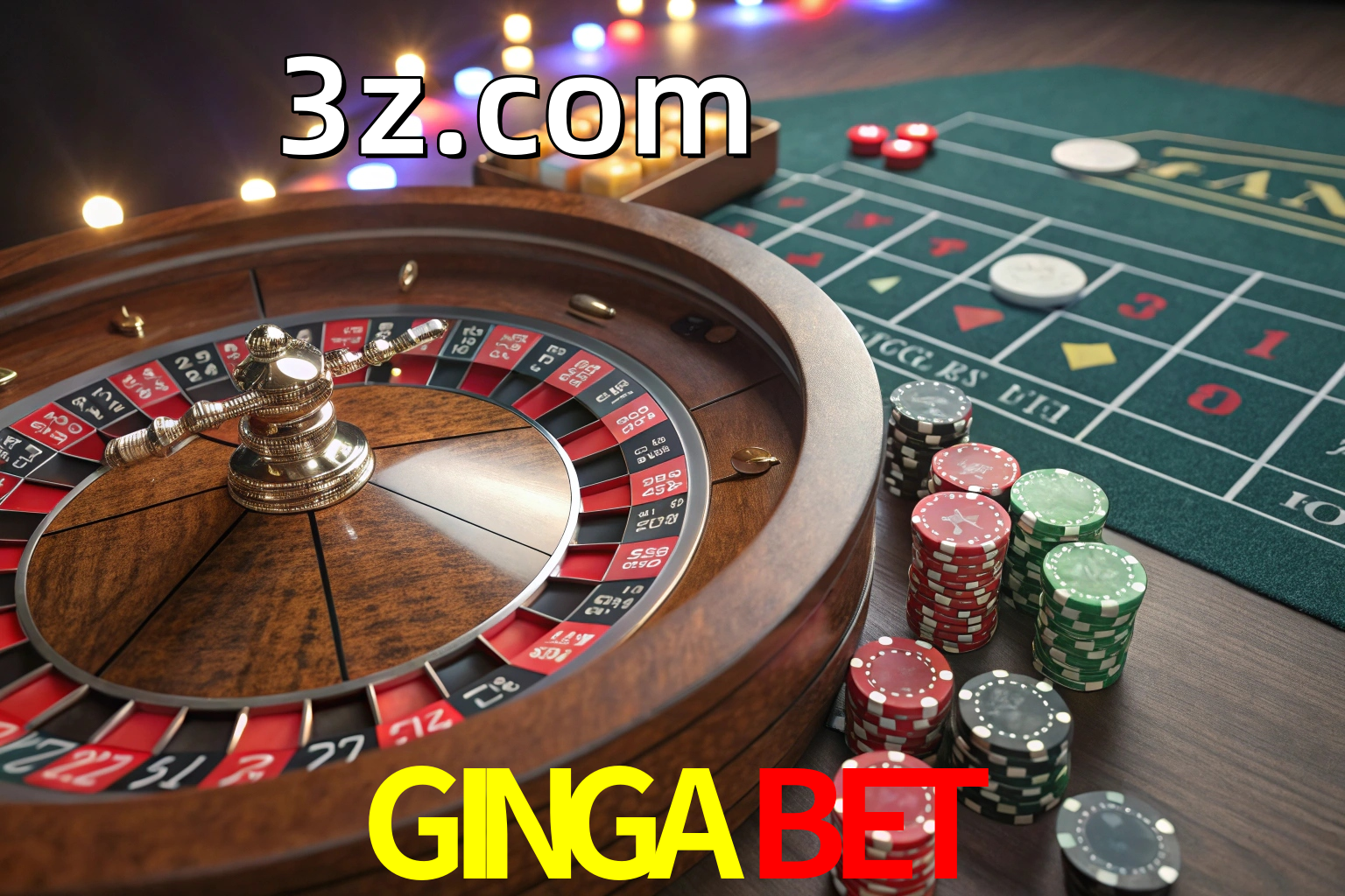 GINGABET